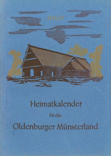 Jahrbuch für das Oldenburger Münsterland 1960