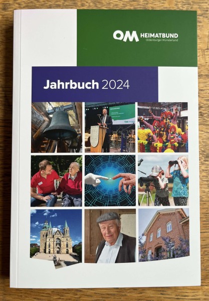 Jahrbuch für das Oldenburger Münsterland 2024