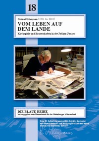 Blaue Reihe 18 - Helmut Ottenjann: Vom Leben auf dem Lande