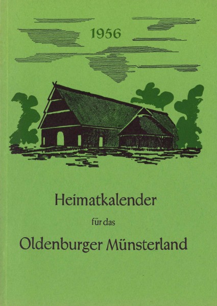 Jahrbuch für das Oldenburger Münsterland 1956