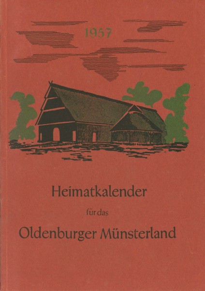 Jahrbuch für das Oldenburger Münsterland 1957