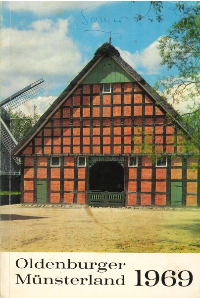 Jahrbuch für das Oldenburger Münsterland 1969