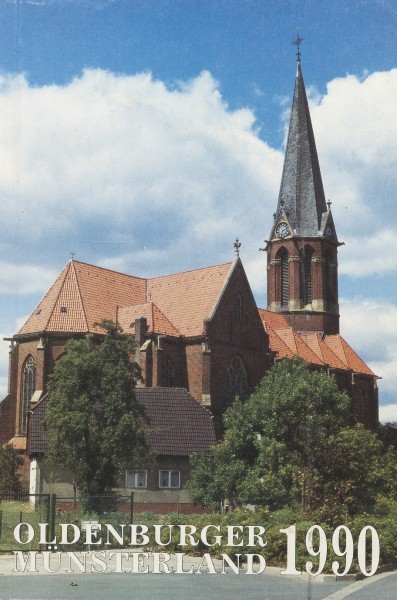 Jahrbuch für das Oldenburger Münsterland 1990