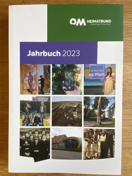 Jahrbuch für das Oldenburger Münsterland 2023